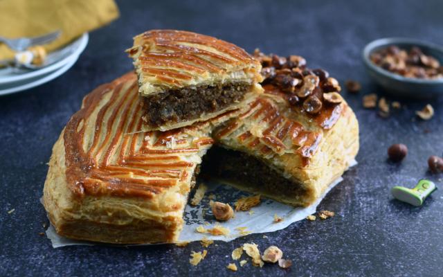 “Un délice” : voici la meilleure recette de galette à la noisette de 750g, aussi belle que bonne !