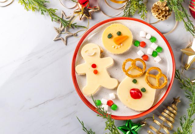 Comment préparer un repas de Noël adapté aux enfants ?