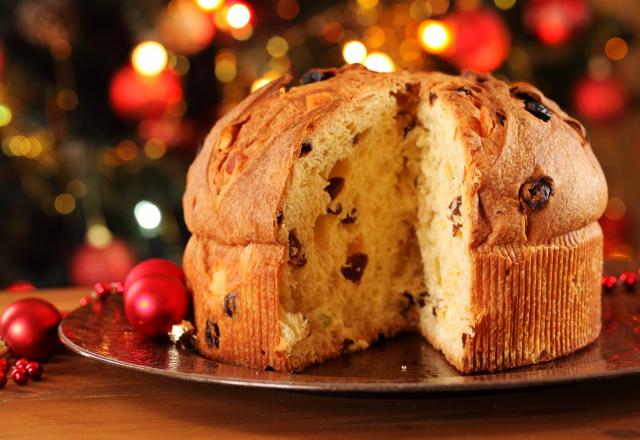 Faut-il enlever le papier avant de couper le panettone ? La réponse d'une experte italienne