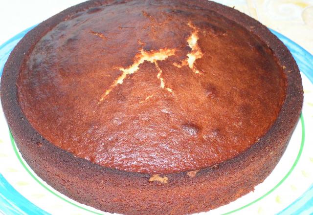 Gâteau au yaourt pour un goûter réussi