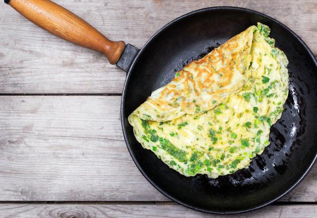 Comment faire une omelette ?