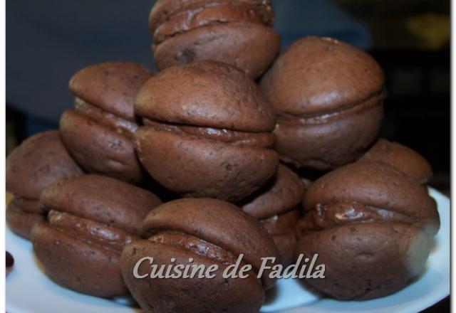 Whoopie Pies au chocolat