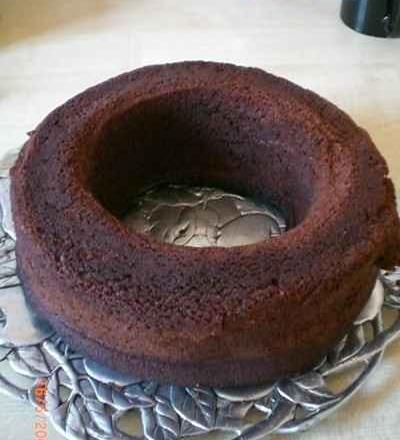 Gâteau au chocolat facile