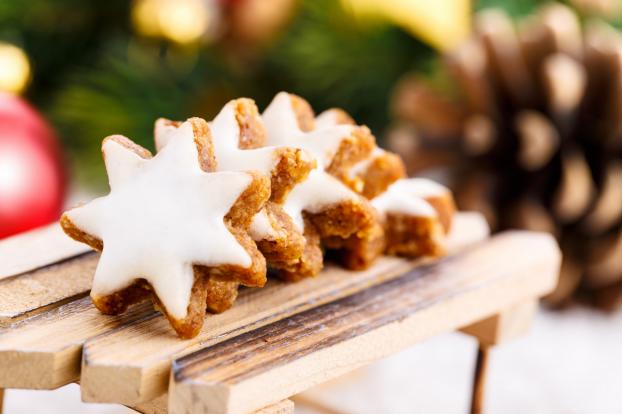 Nos meilleures recettes de gâteaux de Noël faciles à faire