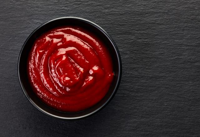 Ketchup maison rapide