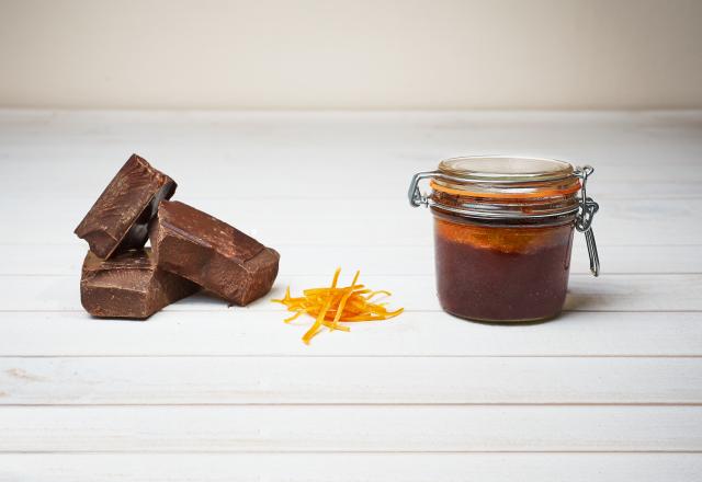 Sponge Cake, Gâteau chocolat et orange