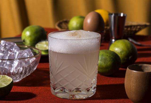 Pisco sour (Cocktail)