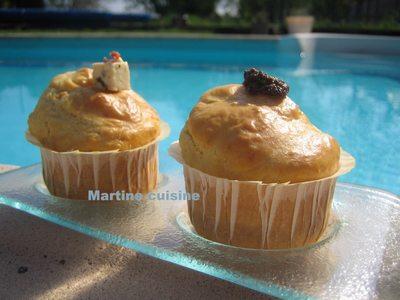 Muffins façon grecque