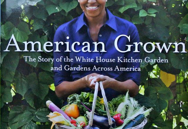 Les recettes préférées de Michelle Obama