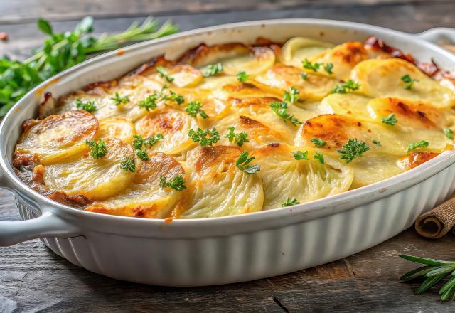 Quelles variétés de pommes de terre choisir pour un gratin dauphinois ?