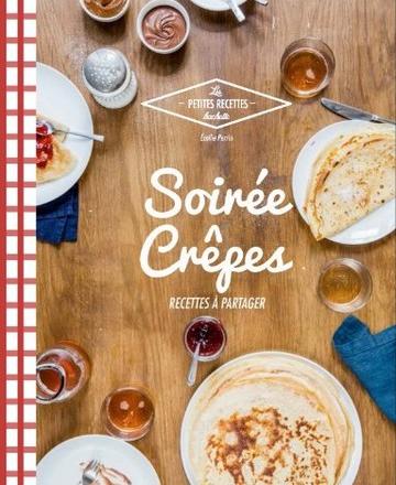 Soirée Crêpes par Emilie Perrin