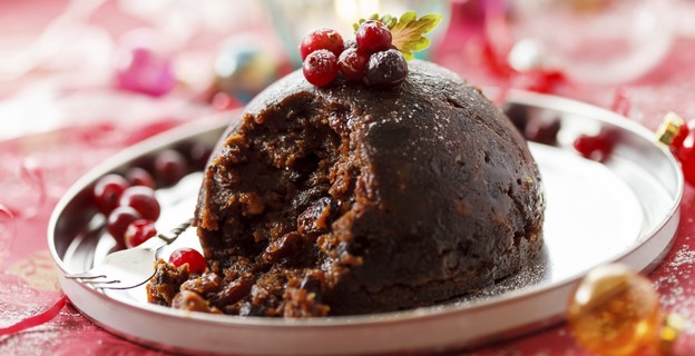 Christmas Cake & Christmas Pudding, c'est quoi la différence ?