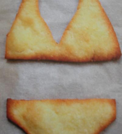 Biscuit 'Bikinis'