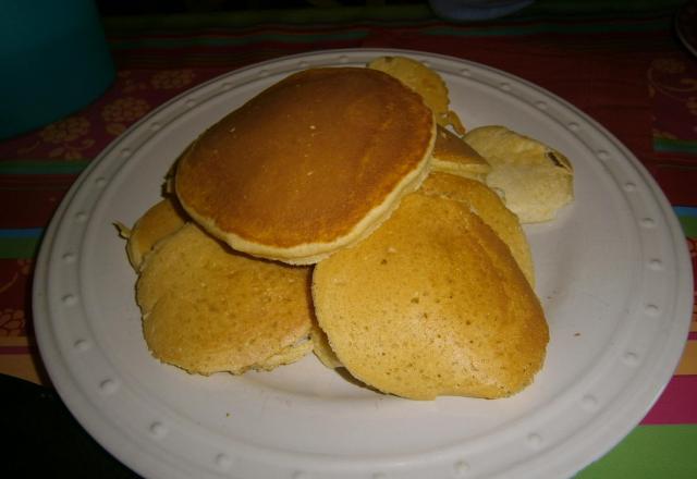 Pancakes faciles et gourmands