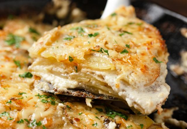 Ce gratin dauphinois en conserve rappelé à cause de la présence… de raviolis