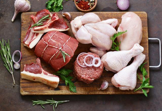 Comment conserver sa viande plus longtemps ? Le chef Marc Veyrat partage son astuce !