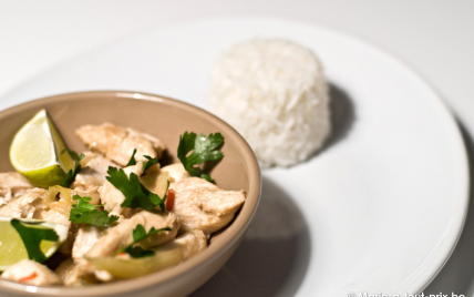 Poulet sauté au tamarin