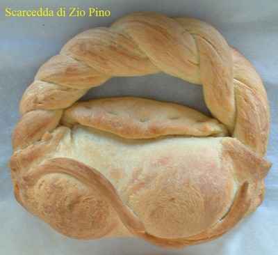 La Scarcedda di Pasqua