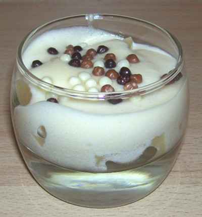 Tiramisu Ananas en verrine