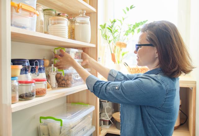 Stocker et préparer en amont : oui, mais comment faire avec une petite cuisine ?