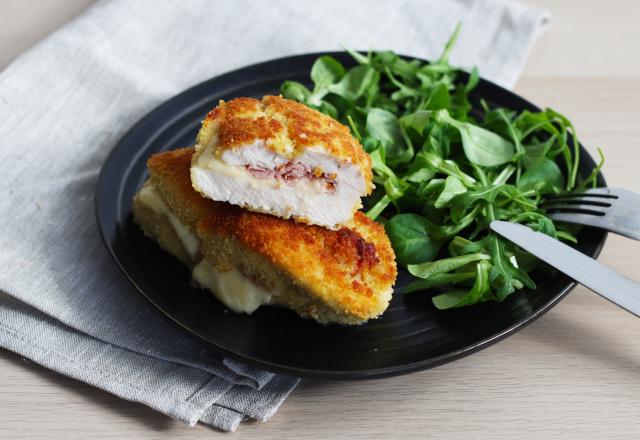 Cordon bleu maison