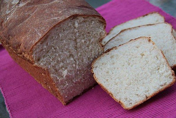 Pain de mie au levain Kayser