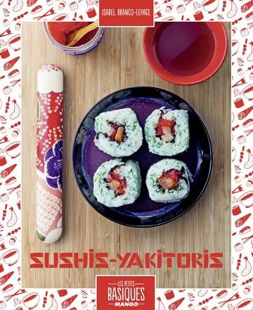 Sushis-Yakitoris d'Isabel Brancq-Lepage