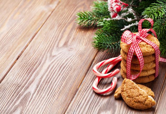 Nos recettes de biscuits de Noël américains