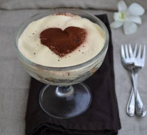 Tiramisu de l'amour