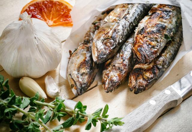 5 recettes délicieuses et pas chères avec des sardines fraîches