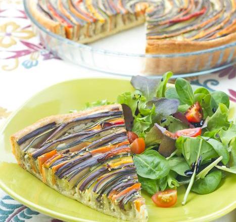 10 jolies recettes de tartes pour les dîners d'été