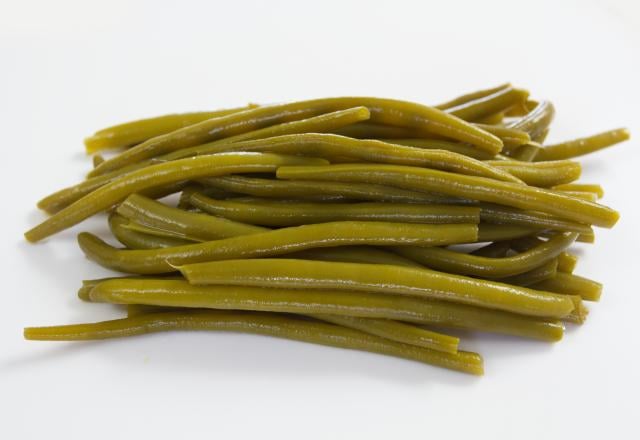 Rappel produit : ces haricots verts vendus en supermarchés peuvent contenir des morceaux de verre