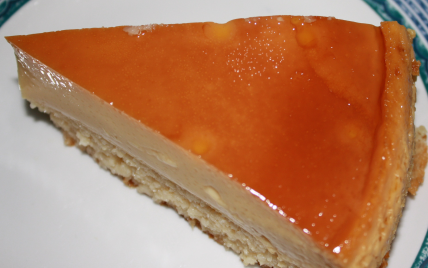 Flan noix de coco facile