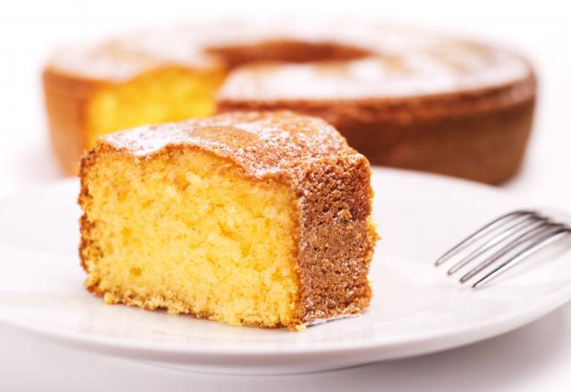 “Ma grand-mère n’avait pas de balance” : Philippe Etchebest livre les secrets de l’irrésistible gâteau au yaourt de son enfance