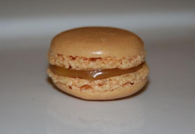 Macaron au caramel Beurre Salé