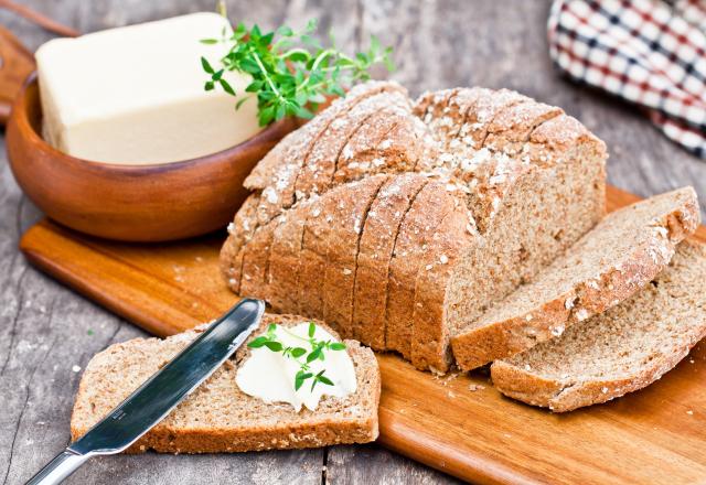 Connaissez-vous le soda bread, cette recette de pain sans levure de boulanger qui peut vraiment vous sauver si vous n’en avez plus !