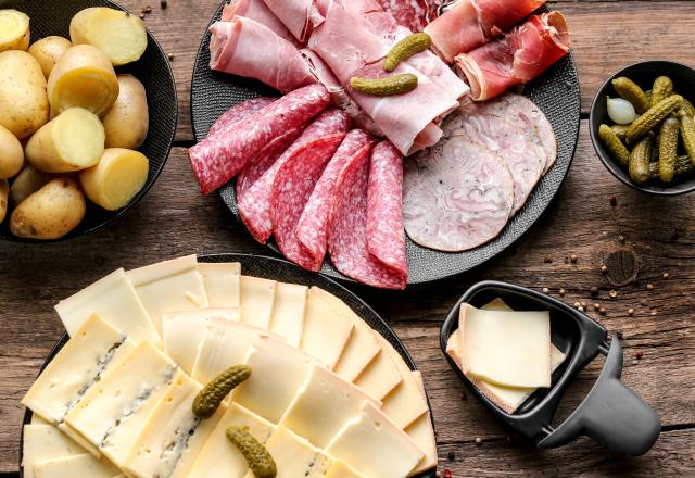 Peut-on congeler nos restes de raclette ?