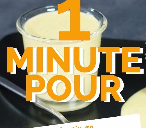 Comment réussir sa crème anglaise ?