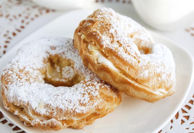 Paris-Brest au praliné