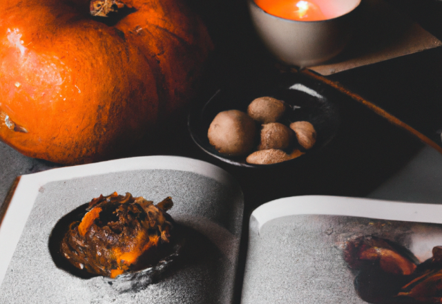 Saveur d'automne