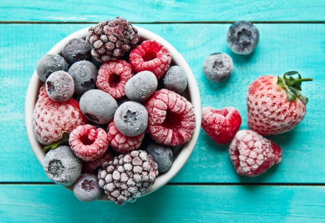 Fraises, framboises, etc : comment bien congeler les fruits rouges ?