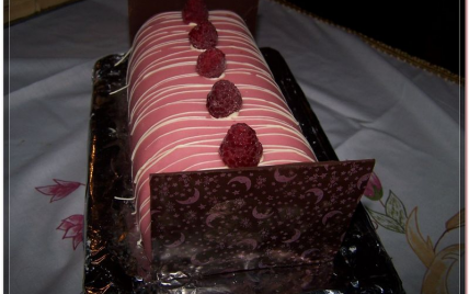 Bûche bavaroise