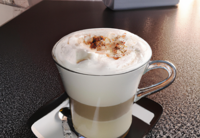 Cappuccino d'auvergne