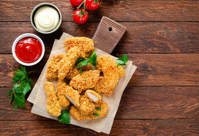 “ Une vraie tuerie” : avec cette recette de nuggets de poulet, vous allez faire des heureux !