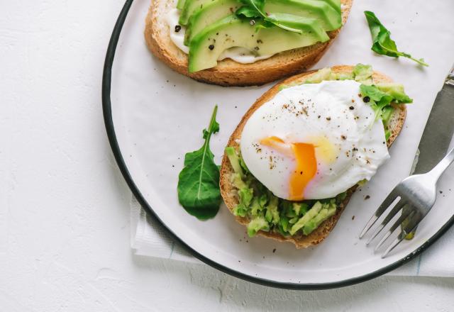 Cyril Lignac partage ses astuces pour réussir à la perfection son avocado toast !