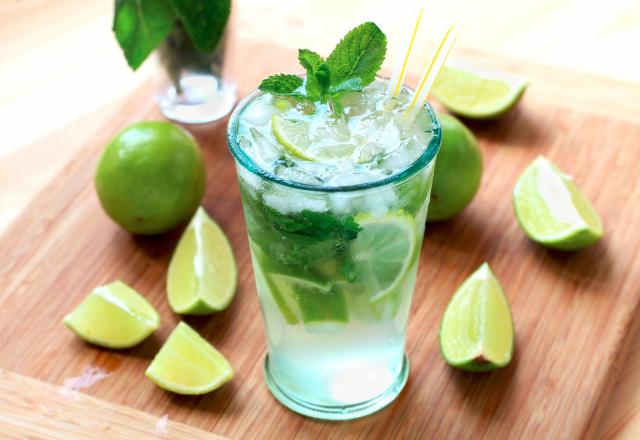 8 recettes INCONTOURNABLES de mojito