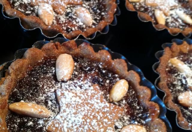 Mince pies pour un Noël à l'Anglaise !