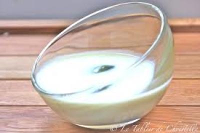 Velouté d'asperges