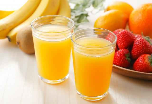 Rappel produit : ne consommez pas ce jus de fruit, il contient un germe indésirable !