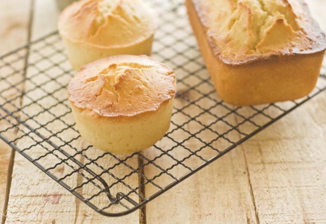 Gâteau au yaourt : une base savoureuse